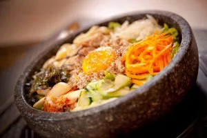 Cơm trộn Hàn Quốc