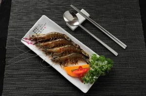 Tôm sốt