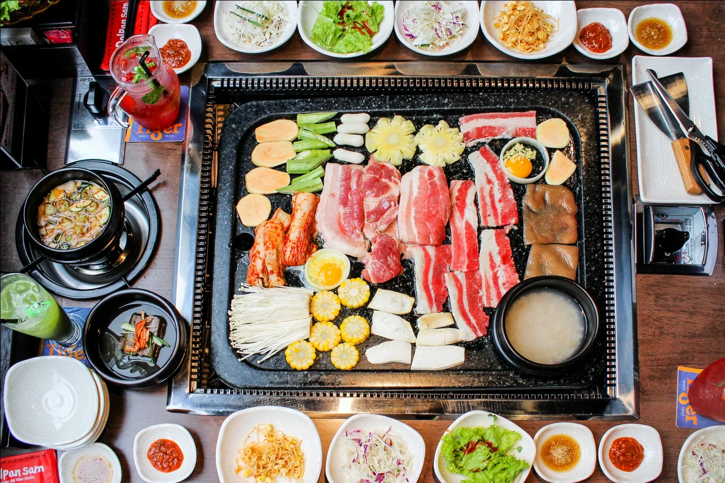 Đồ nướng