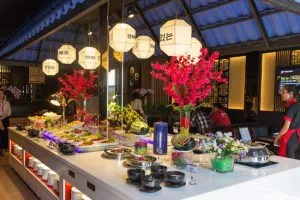 Khai trương King BBQ