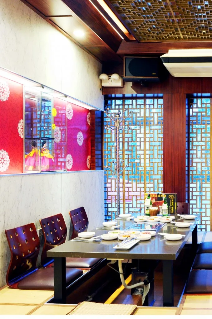 Nhà hàng King BBQ