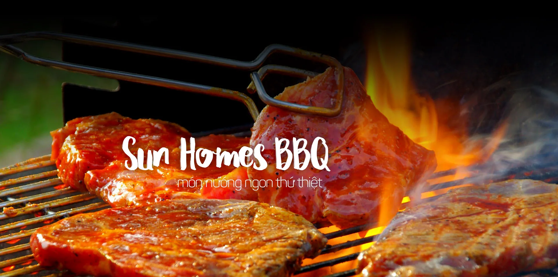 Sun Homes BBQ